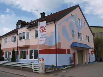 Haus neu